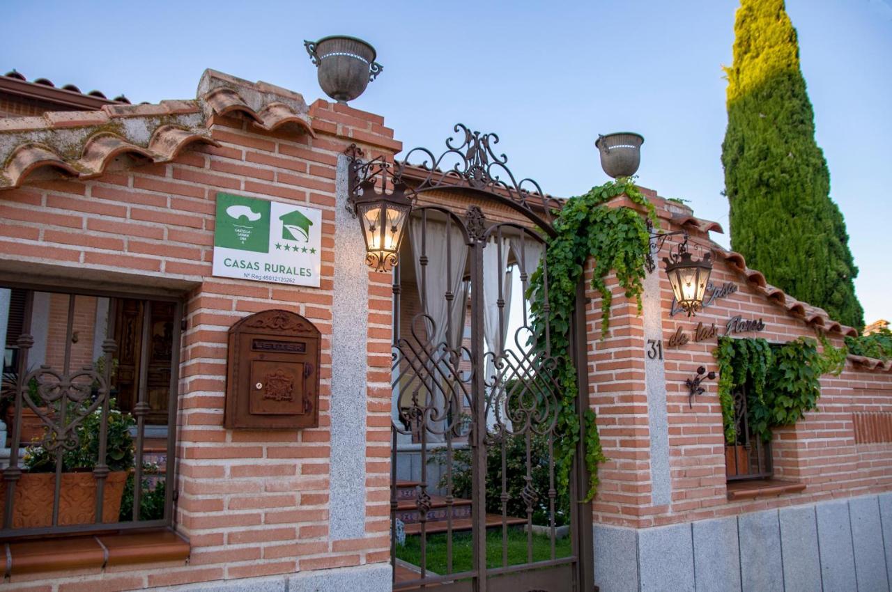 La Casa De Las Flores Casa Rural Pulgar Luaran gambar