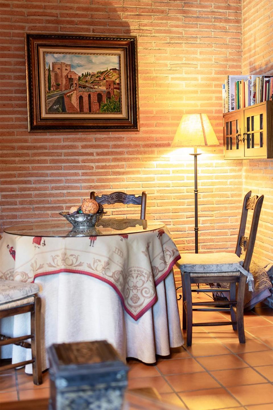 La Casa De Las Flores Casa Rural Pulgar Luaran gambar